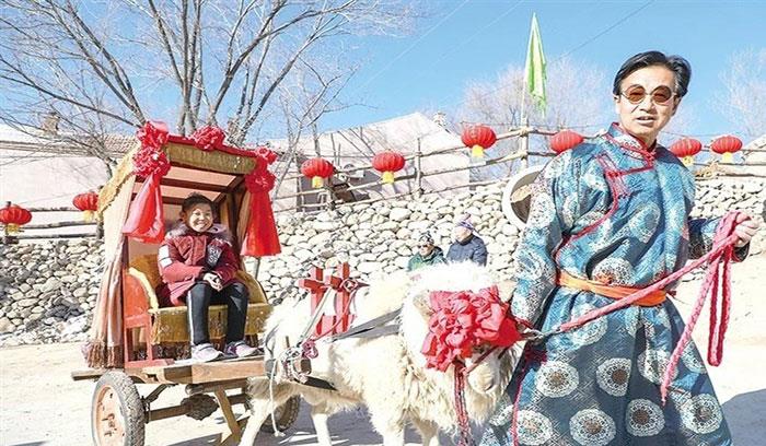 呼和浩特非遺中國(guó)年活動(dòng)項(xiàng)目